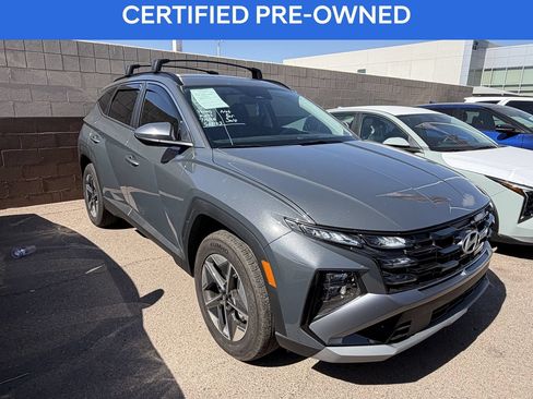 Used 2026 Hyundai Tucson SEL AWD/4WD image 2