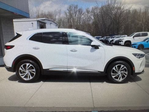 Used 2023 Buick Envision Essence AWD/4WD image 1