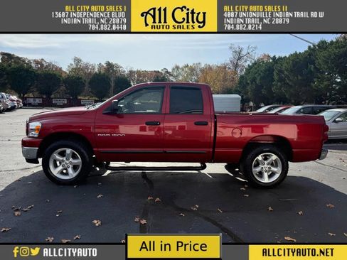 Used 2007 Dodge Ram 1500 Truck SLT image 4