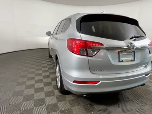 Used 2017 Buick Envision Premium w/ Driver Confidence Package AWD/4WD image 7