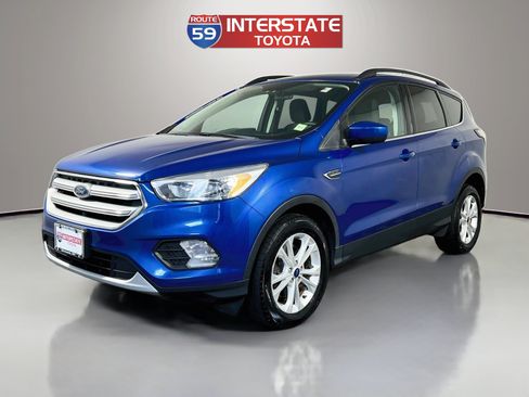 Used 2018 Ford Escape SE AWD/4WD image 3