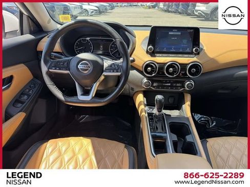 Certified 2023 Nissan Sentra SV w/ SV Premium Package FWD image 14