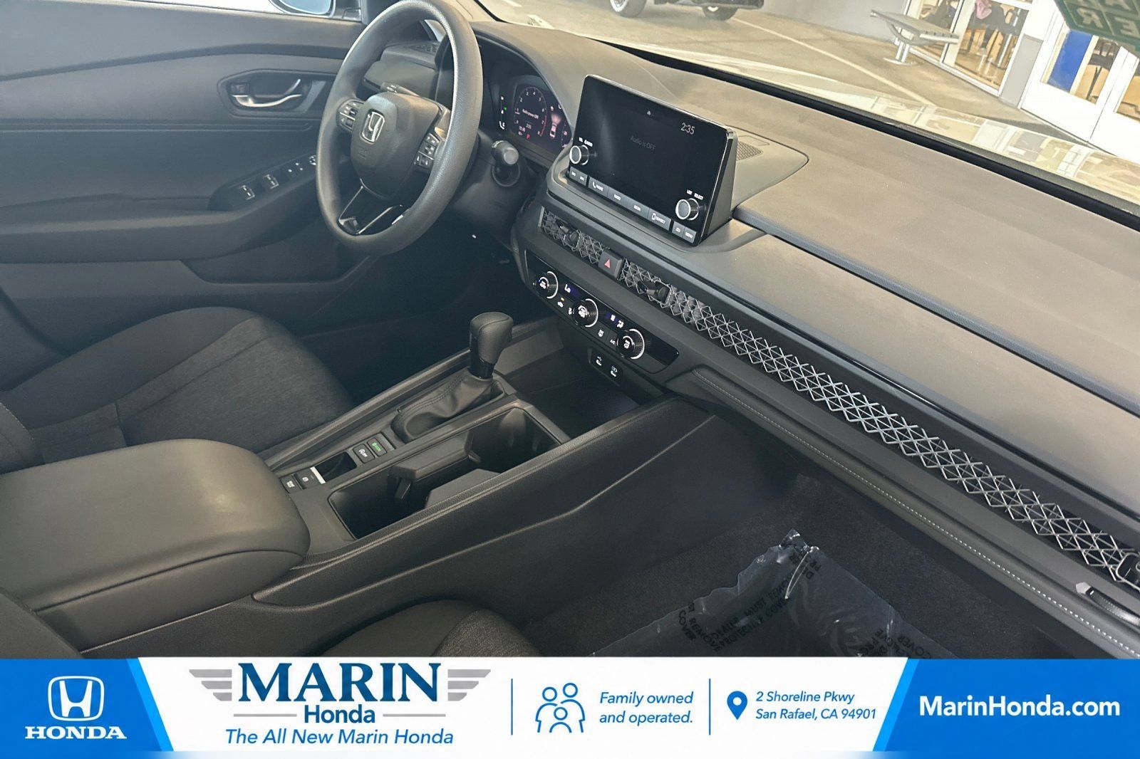 Certified 2024 Honda Accord LX image 19
