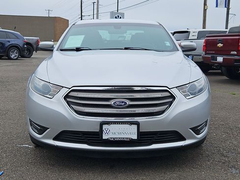 Used 2013 Ford Taurus SEL image 8