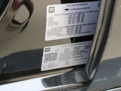 Certified 2022 GMC Sierra 1500 Elevation image 27