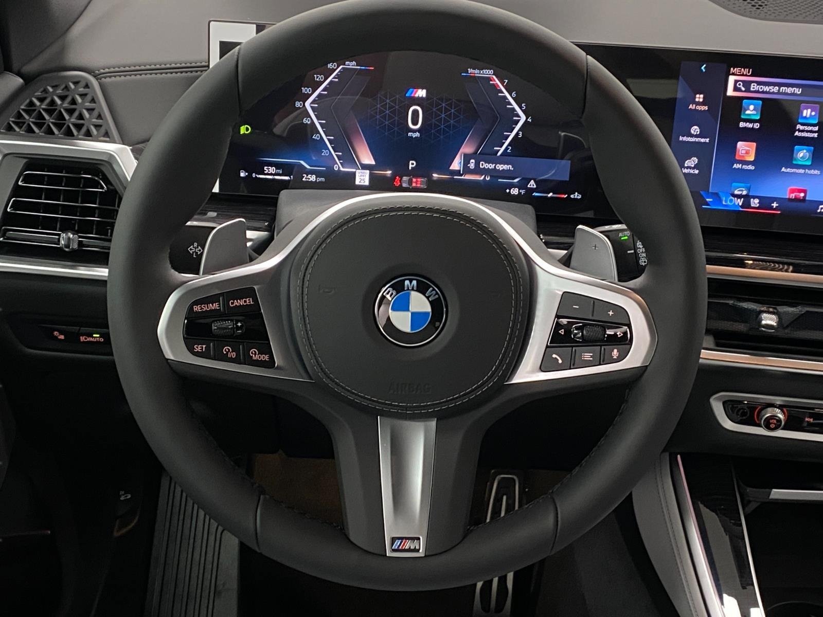 New 2026 BMW X5 xDrive40i w/ M Sport Package AWD/4WD image 16