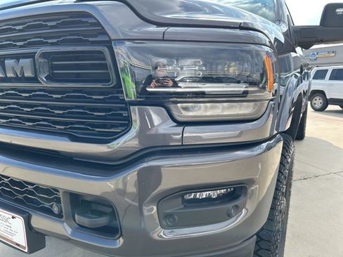 Used 2023 RAM 2500 Limited w/ Night Edition image 5