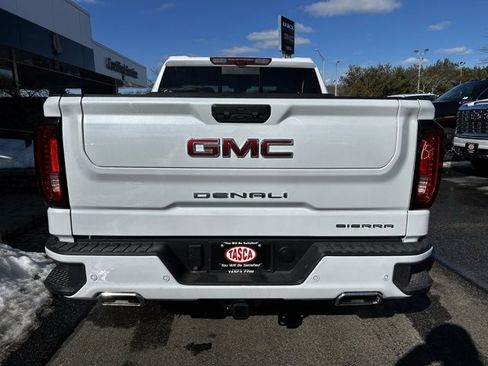 New 2026 GMC Sierra 1500 Denali w/ Denali Reserve Package image 5
