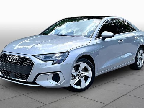Used 2022 Audi A3 2.0T Premium FWD image 1