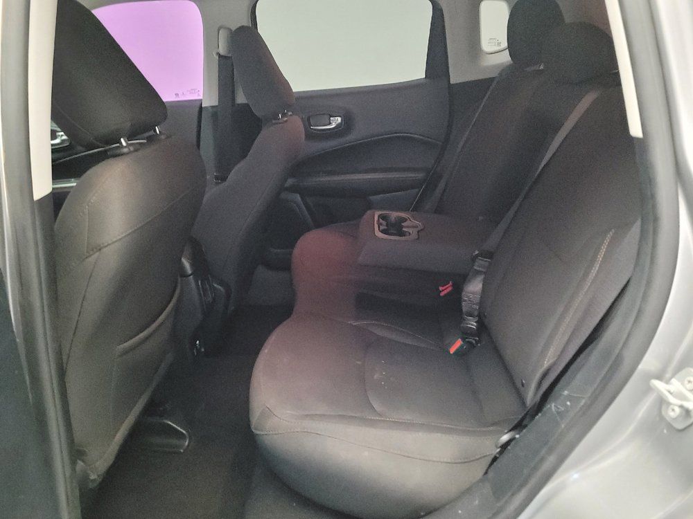 Used 2019 Jeep Compass Sport FWD image 18