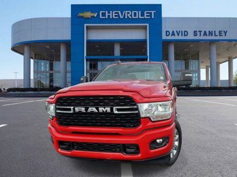 Used 2023 RAM 2500 Big Horn w/ Level 1 Equipment Group AWD/4WD image 3