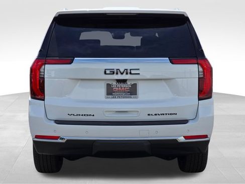 New 2026 GMC Yukon XL Elevation w/ Elevation Premium Package AWD/4WD image 4