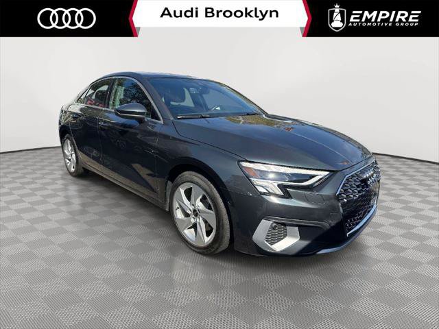 Used 2024 Audi A3 2.0T Premium w/ Convenience Package FWD image 1