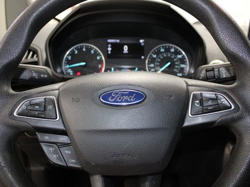 Used 2021 Ford EcoSport SE w/ SE Convenience Package image 41