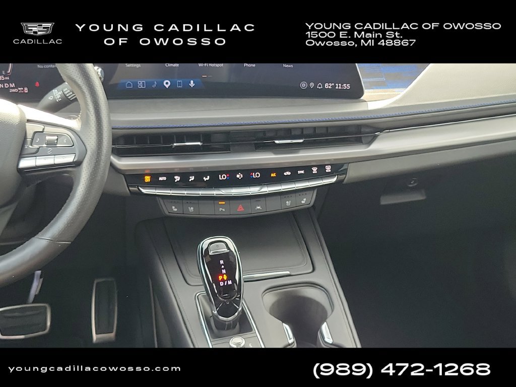 Used 2024 Cadillac XT4 Sport AWD/4WD image 28