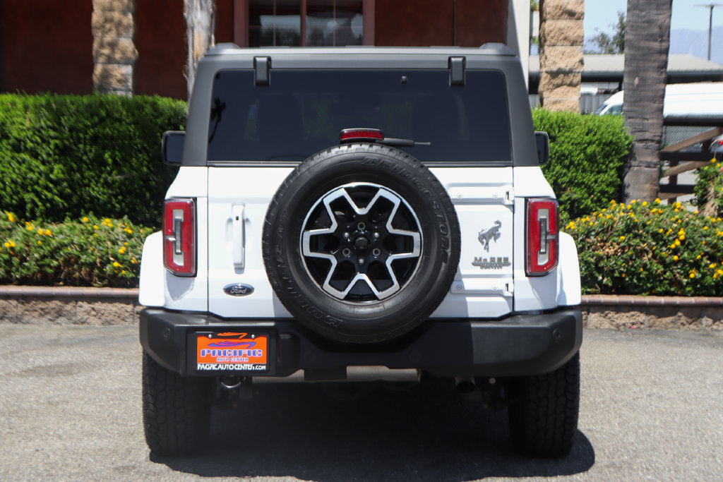 Used 2024 Ford Bronco Outer Banks AWD/4WD image 7