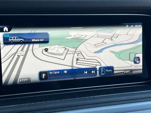 New 2025 Mercedes-Benz G 580 w/ EQ Technology image 19