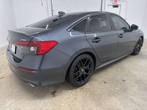 Certified 2023 Honda Civic Sport image 5