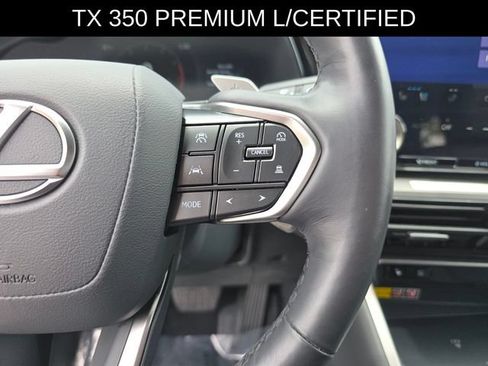 Used 2025 Lexus TX 350 AWD w/ Technology Package image 31