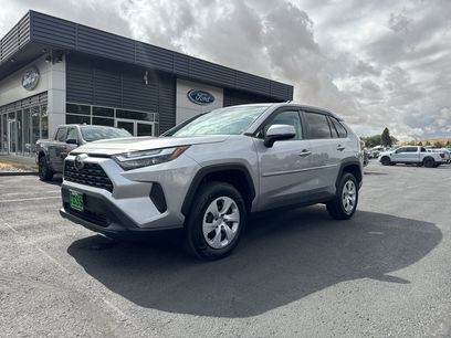 Used 2023 Toyota RAV4 LE