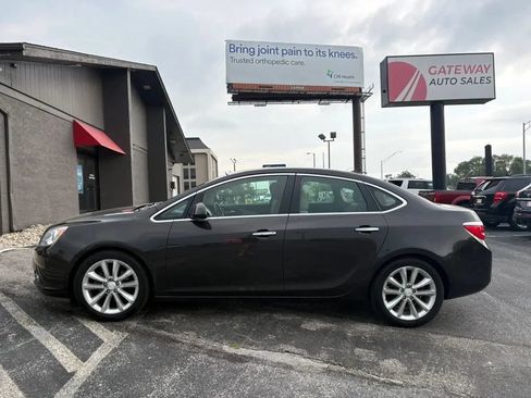 Used 2014 Buick Verano FWD image 2