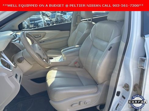 Certified 2017 Nissan Murano SL image 11