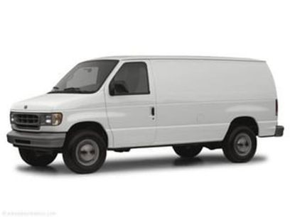 Used 2002 Ford E-150 and Econoline 150