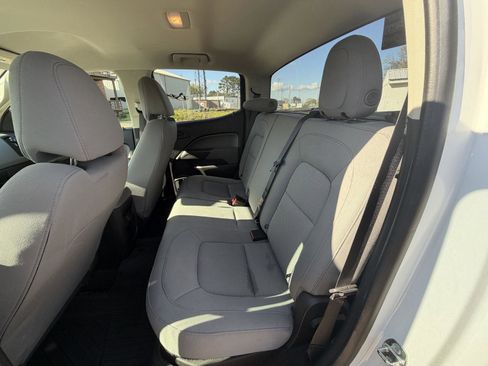 Used 2017 Chevrolet Colorado W/T w/ WT Convenience Package image 14