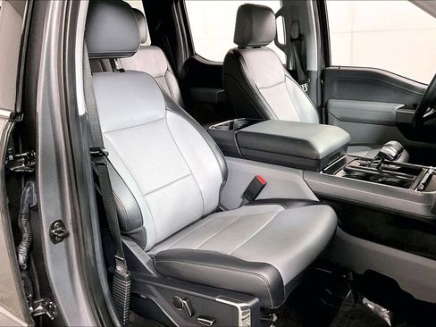 Used 2023 Ford F150 Lariat w/ Equipment Group 502A High image 7