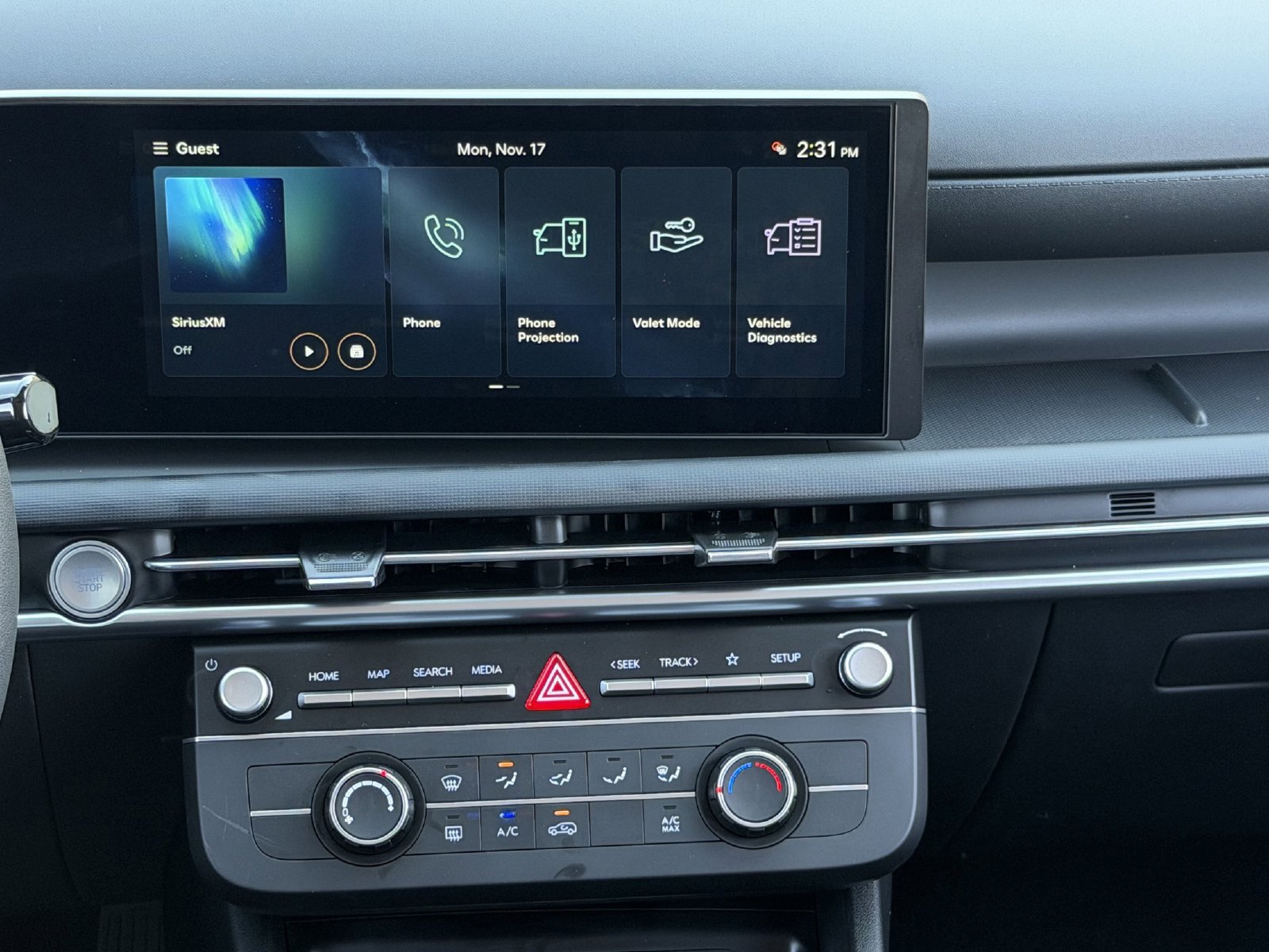 Certified 2026 Hyundai Tucson SE FWD image 17