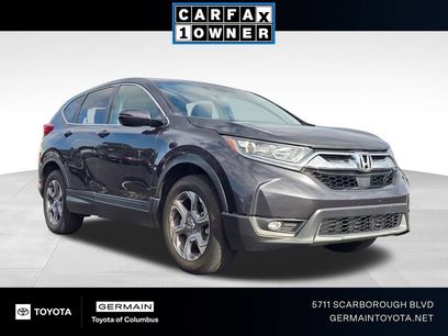 Used 2019 Honda CR-V EX