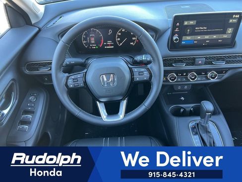 New 2026 Honda HR-V EX-L image 13