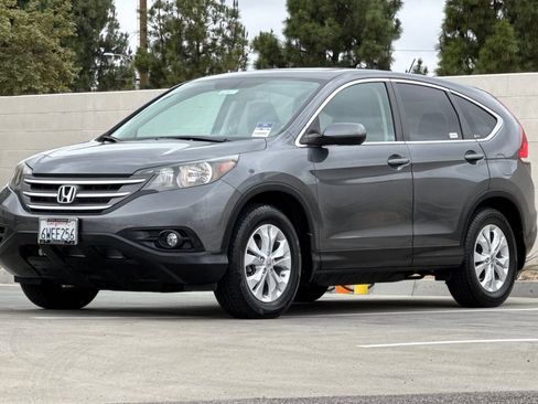 Used 2012 Honda CR-V EX image 10