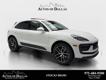 Used 2023 Porsche Macan Turbo