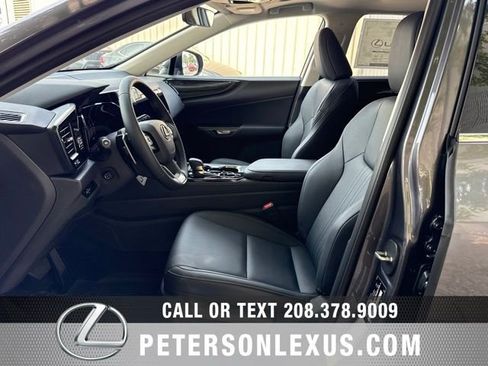 New 2026 Lexus NX 350h AWD w/ Accessory Package (K3) image 23