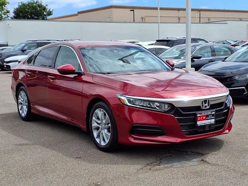 Used 2020 Honda Accord LX image 3