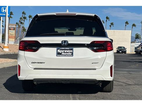 New 2026 Honda Odyssey Sport-L image 5