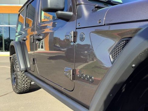 New 2026 Jeep Wrangler Willys image 45