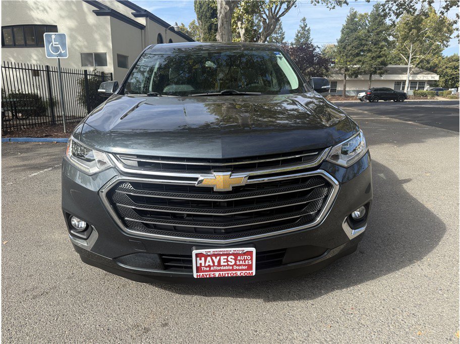 Used 2018 Chevrolet Traverse Premier AWD/4WD image 8