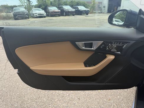 Used 2016 Jaguar F-TYPE S AWD/4WD image 10