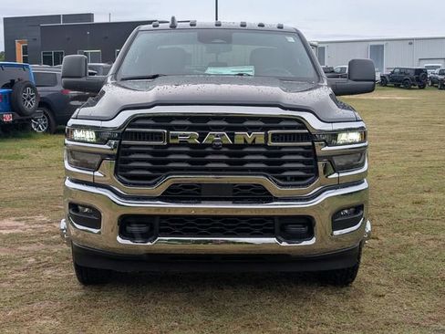 New 2026 RAM 3500 Tradesman AWD/4WD image 3