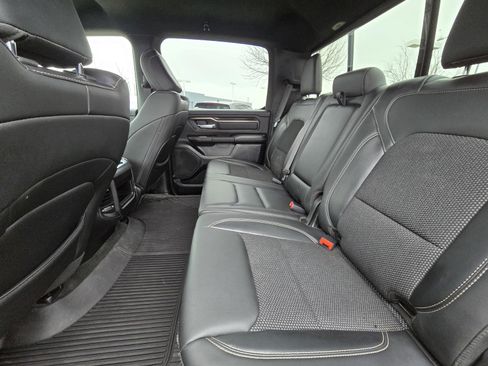 Used 2021 RAM 1500 Rebel w/ Cold Weather Group image 9