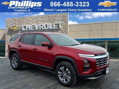 New 2026 Chevrolet Equinox LT w/ LPO, Floor Liner Package