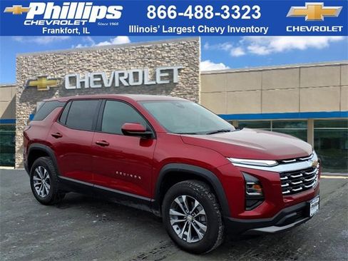 New 2026 Chevrolet Equinox LT w/ LPO, Floor Liner Package image 1