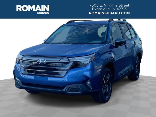 Certified 2026 Subaru Forester Limited AWD/4WD image 1