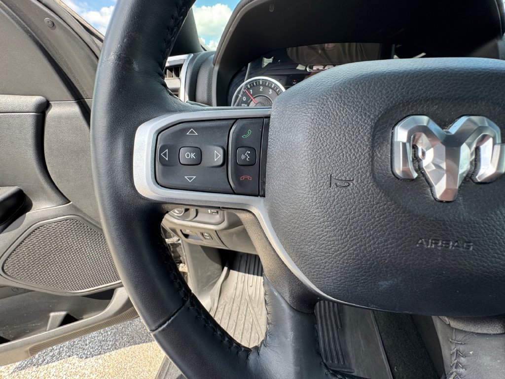 Used 2023 RAM 1500 Big Horn AWD/4WD image 22