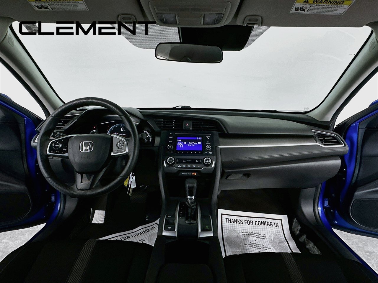Used 2020 Honda Civic LX image 12