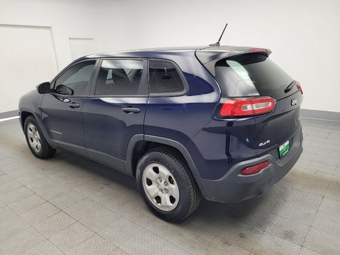 Used 2014 Jeep Cherokee Sport AWD/4WD image 5