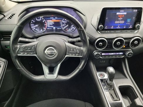Used 2021 Nissan Sentra SV image 22