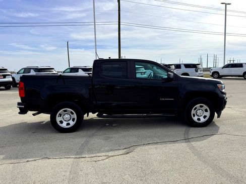 Used 2022 Chevrolet Colorado W/T w/ WT Convenience Package image 5